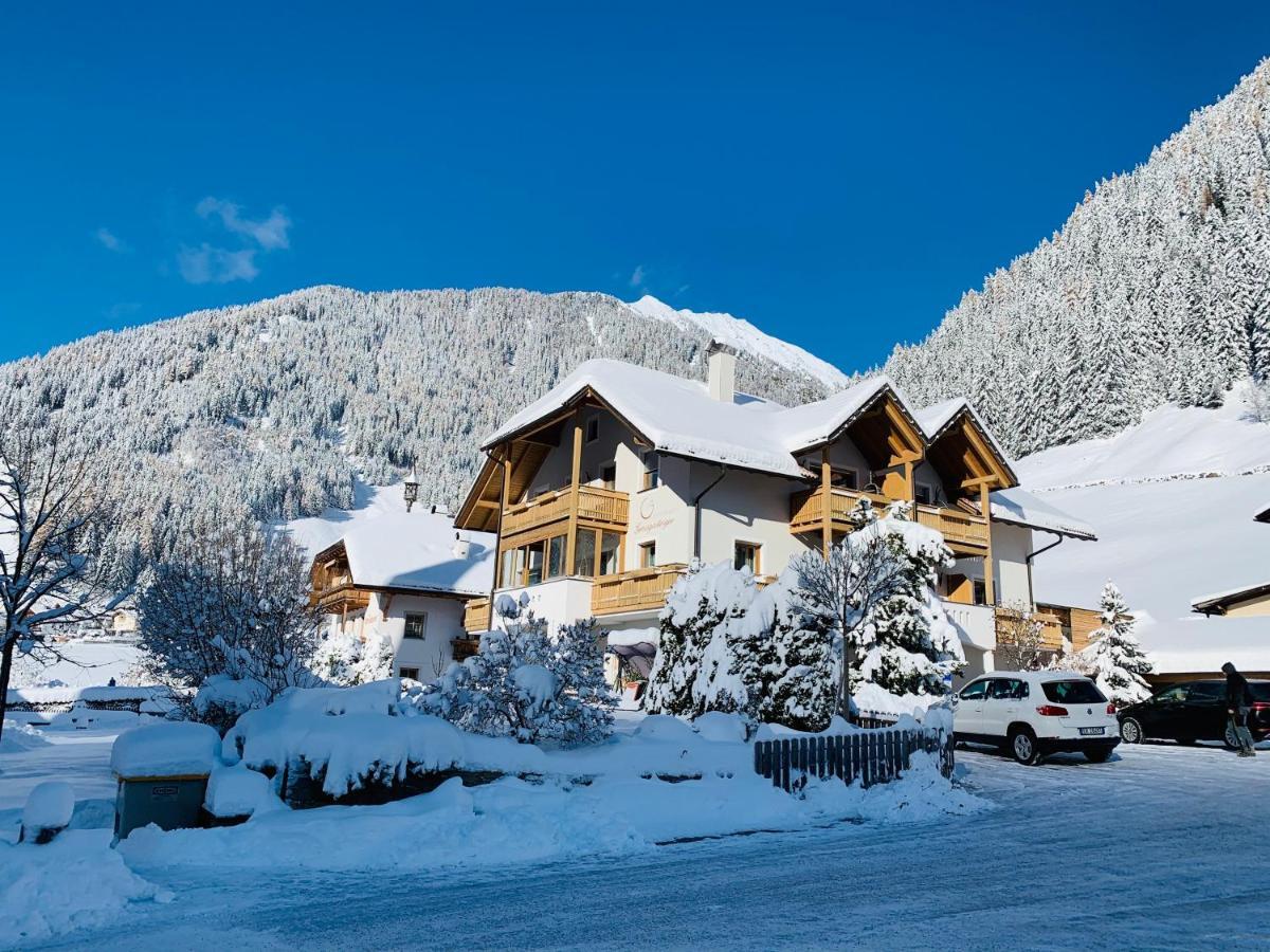 Apartments Grossgasteiger Rio Bianco/Weissenbach Exterior photo